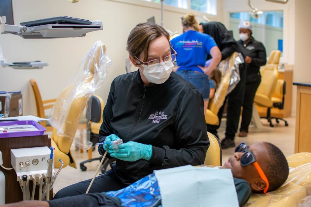 Pediatric Dentistry at Augusta Children's Dentist Evans Location