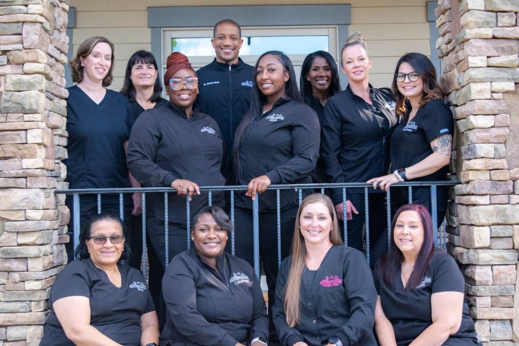 Augusta Children's Staff